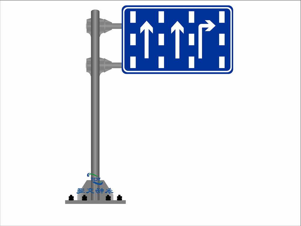 反光标牌-道路交通指示牌